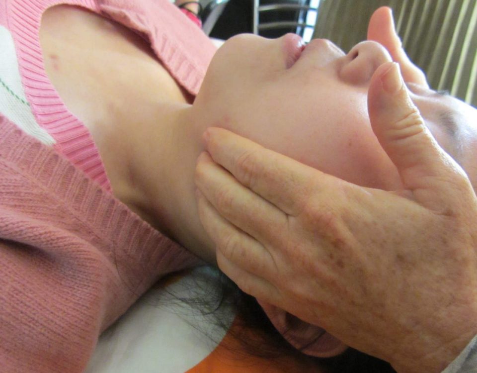 Cranial Sacral Therapy for Children